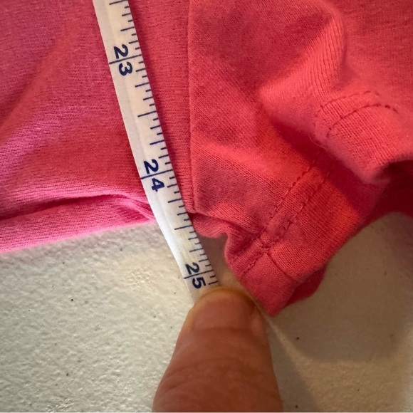 Lane Bryant Classic On Wednesdays We Wear Pink Graphic Tee - Picture 9 of 11